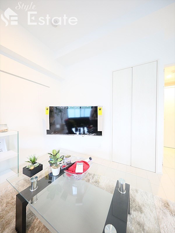スマートテレビ