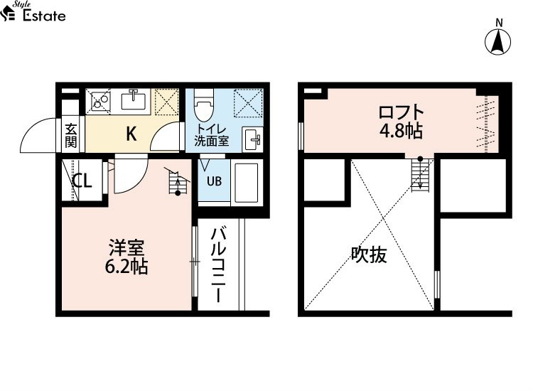 ワルキューレ 名古屋市昭和区福江 名古屋地下鉄名城線 の詳細情報 名古屋の賃貸デザイナーズマンション アパートはスタイルエステート
