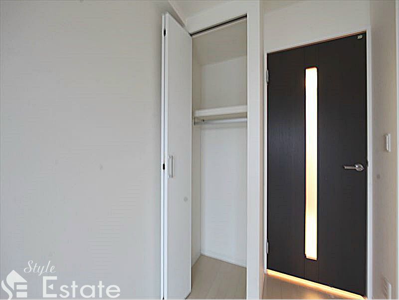 クローゼット付