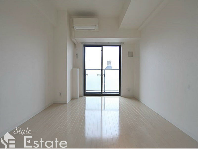 洋室 エアコン付