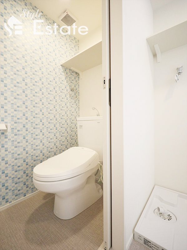 シャワートイレ