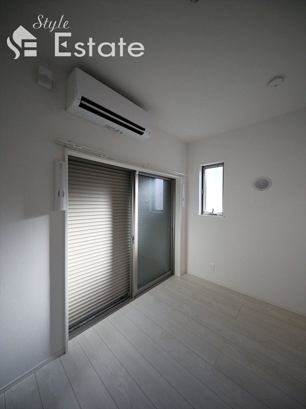 防犯シャッター(洋室)