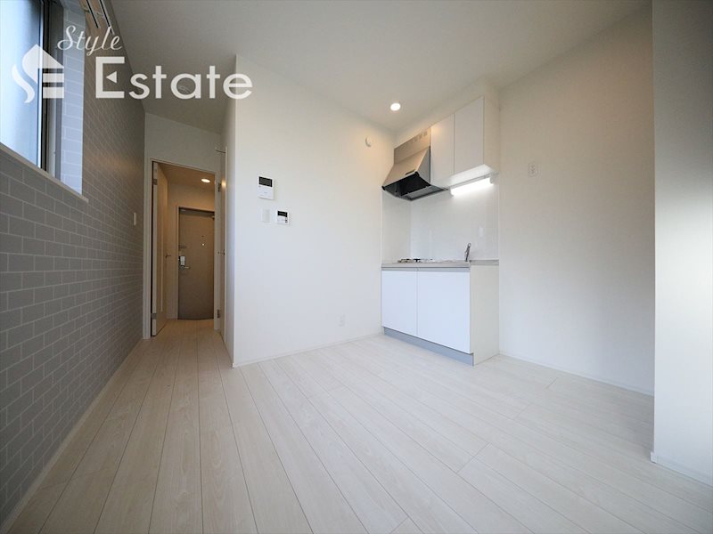 リビング 別角度