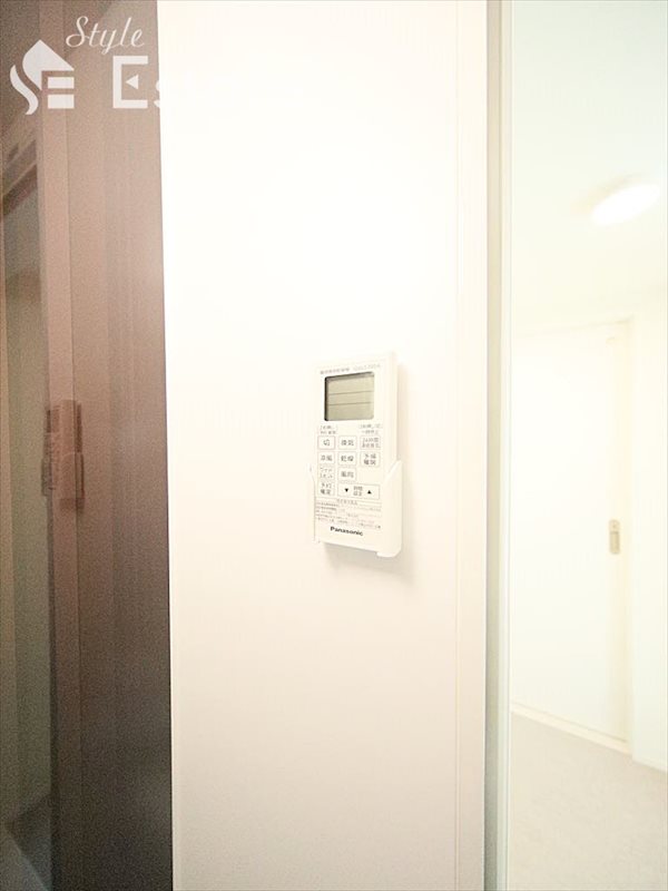 浴室乾燥機 リモコン