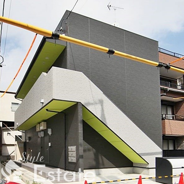 アルナージ川西