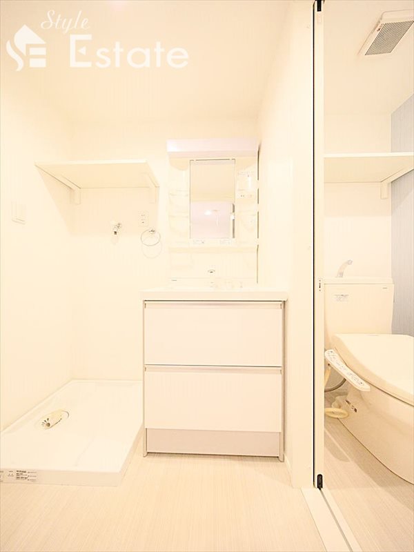 洗面所