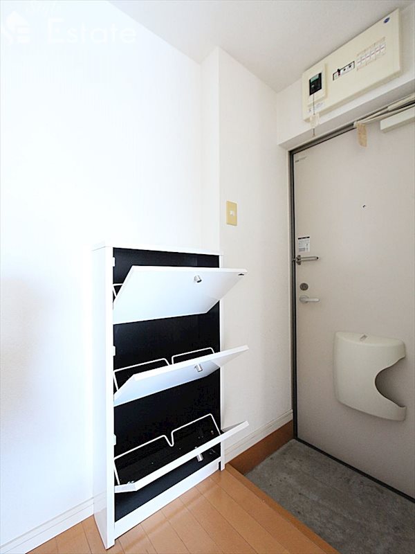 シューズボックス