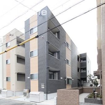 ヴィータフェリーチェ庄内通