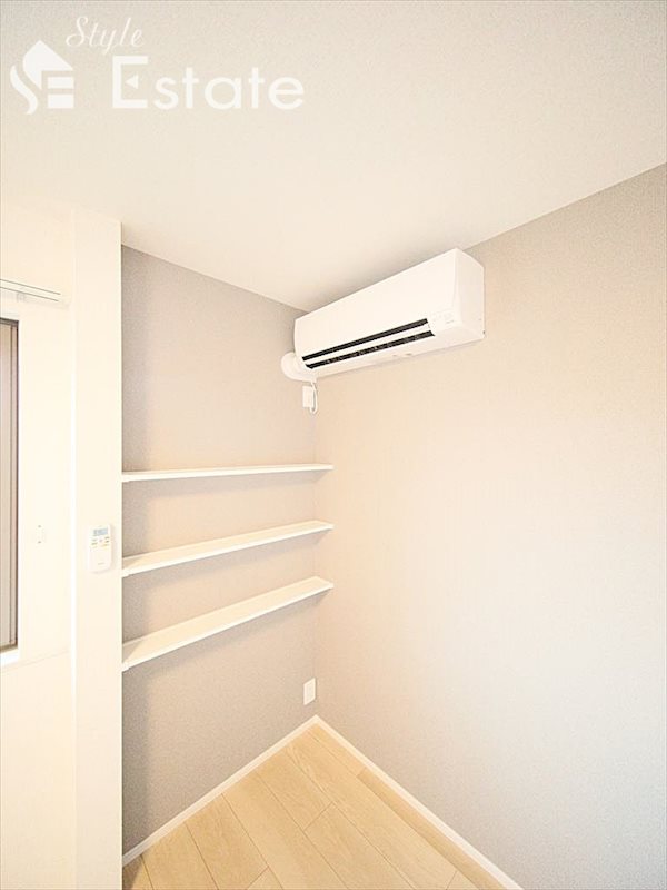 洋室 エアコン