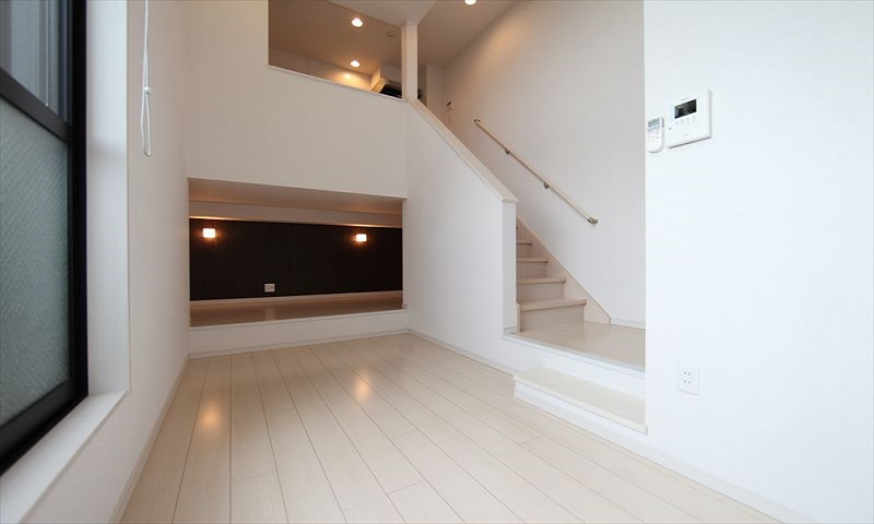 洋室4.9帖エアコン付