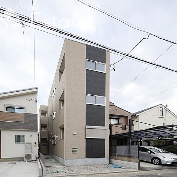 ハーモニーテラス中村本町