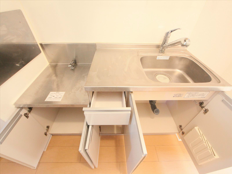 キッチン★収納