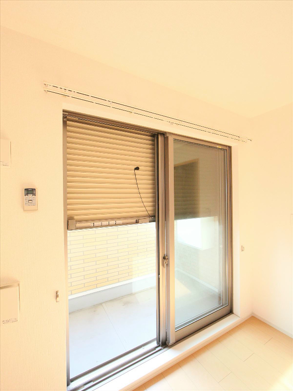 防犯シャッター