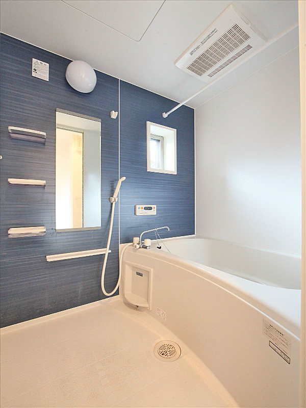 追い炊き機能付きお風呂