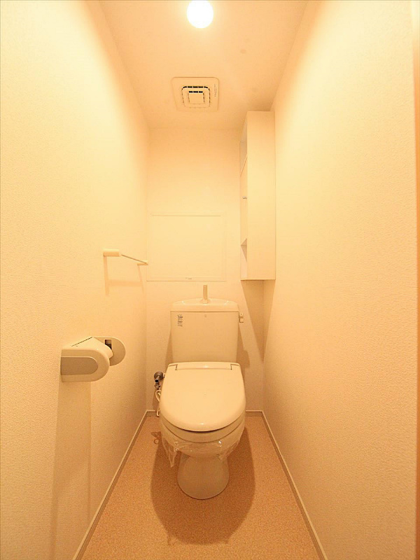 暖房便座取付可