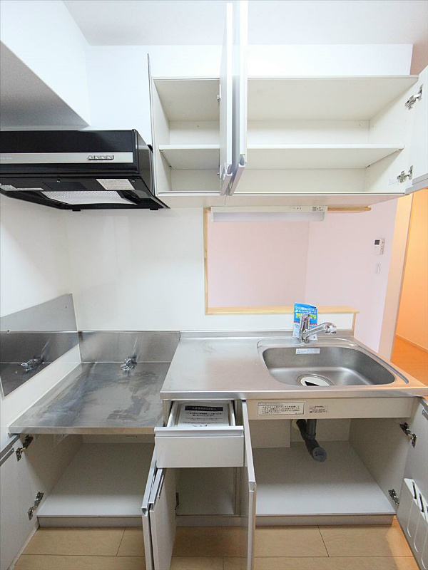 キッチン★収納