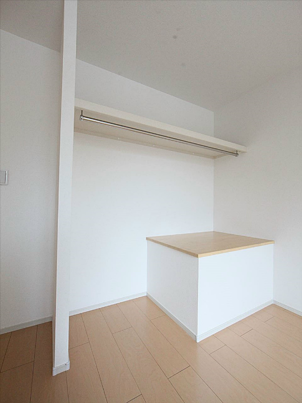 洋室★オープンクローゼット