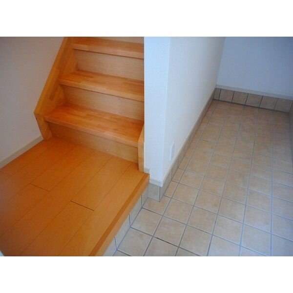 玄関 シューズボックス付