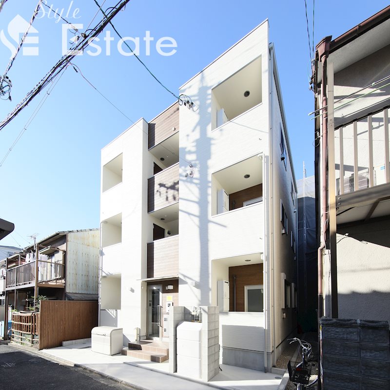LA VIERE 志賀本通