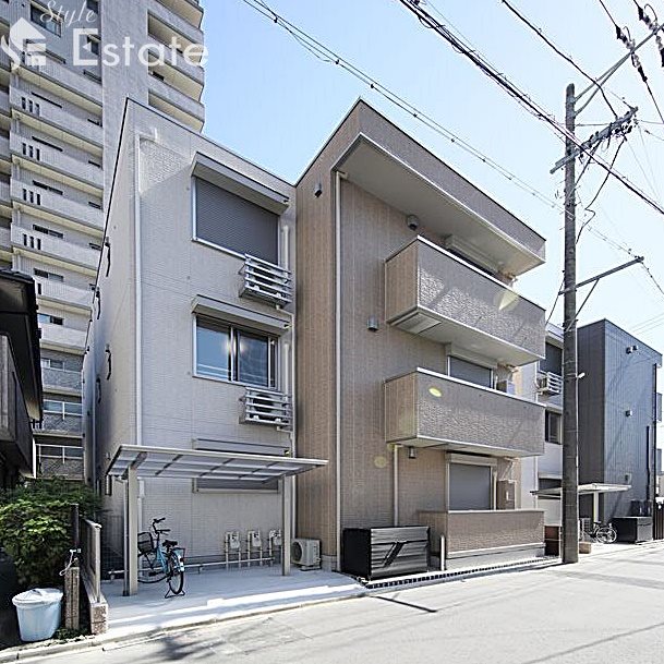 メゾン如庵