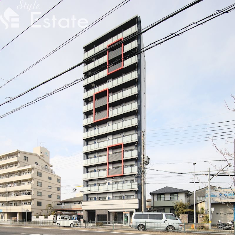 S-RESIDENCE東海通