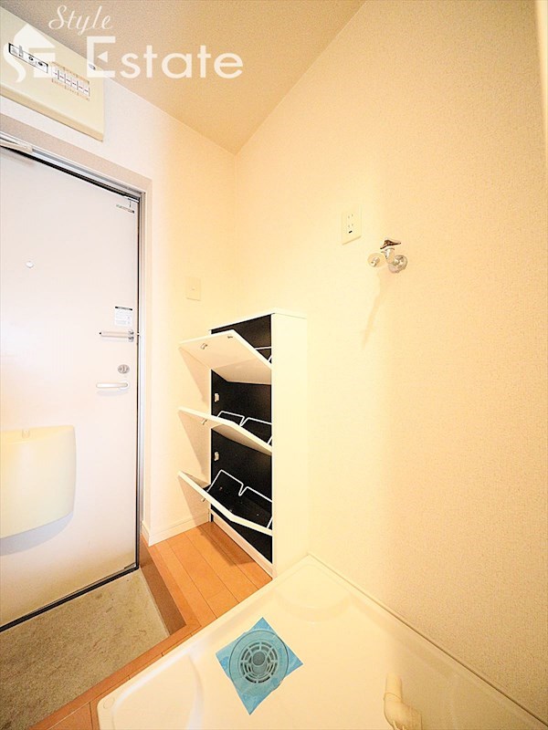 シューズボックス