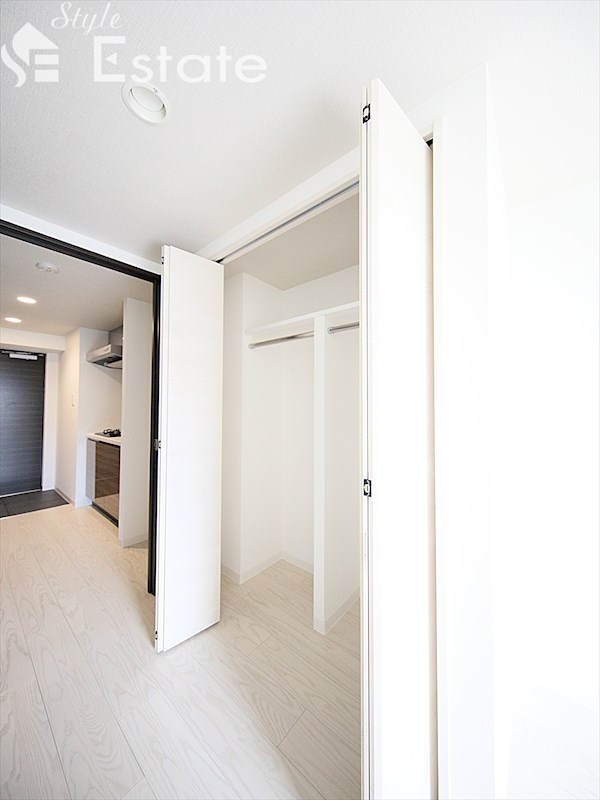 クローゼット 同仕様内装