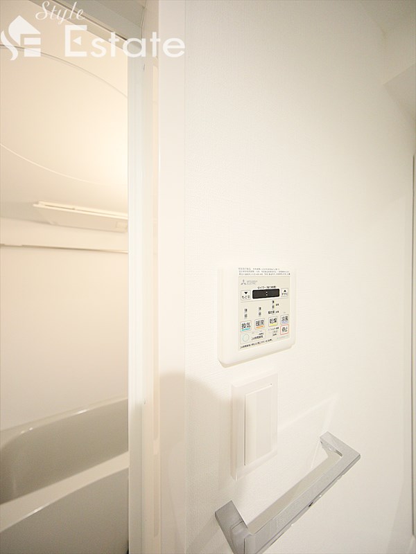 浴室乾燥機 同仕様内装