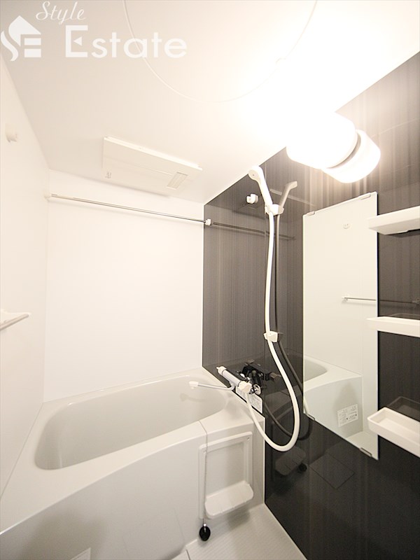 浴室乾燥機付 同仕様内装