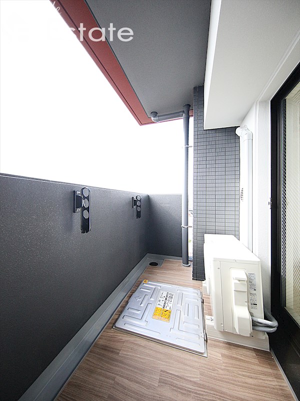 バルコニー 同仕様内装