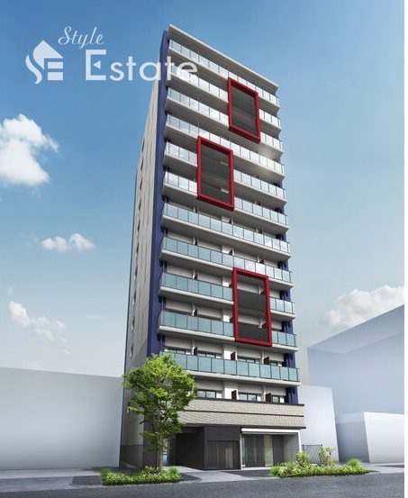 S-RESIDENCE東海通