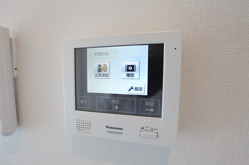 TVモニターホン