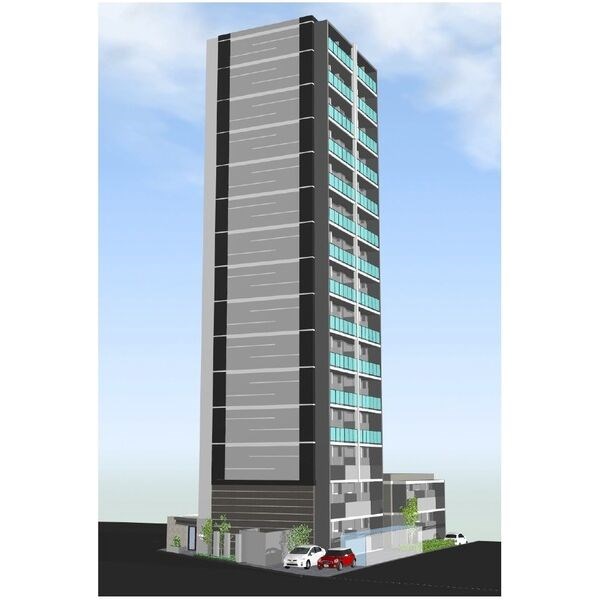 S-RESIDENCE庄内通North