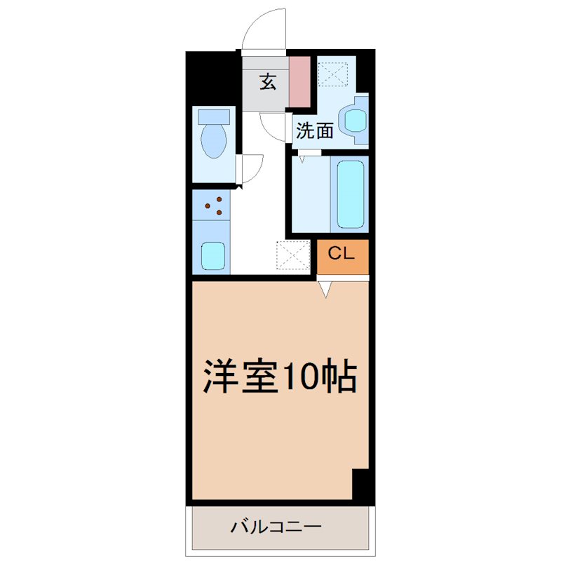 グレーシア名駅南
