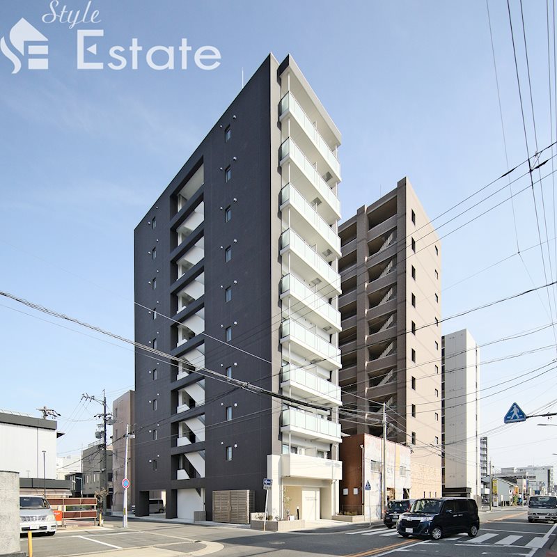 ザ・レジデンス志賀本通