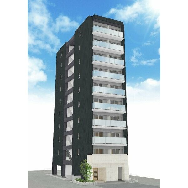 ザ・レジデンス志賀本通