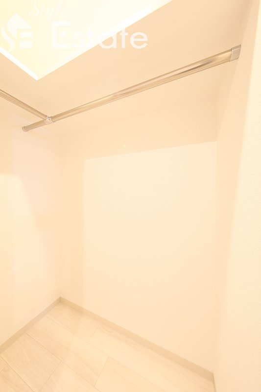 ウォークインクローゼット