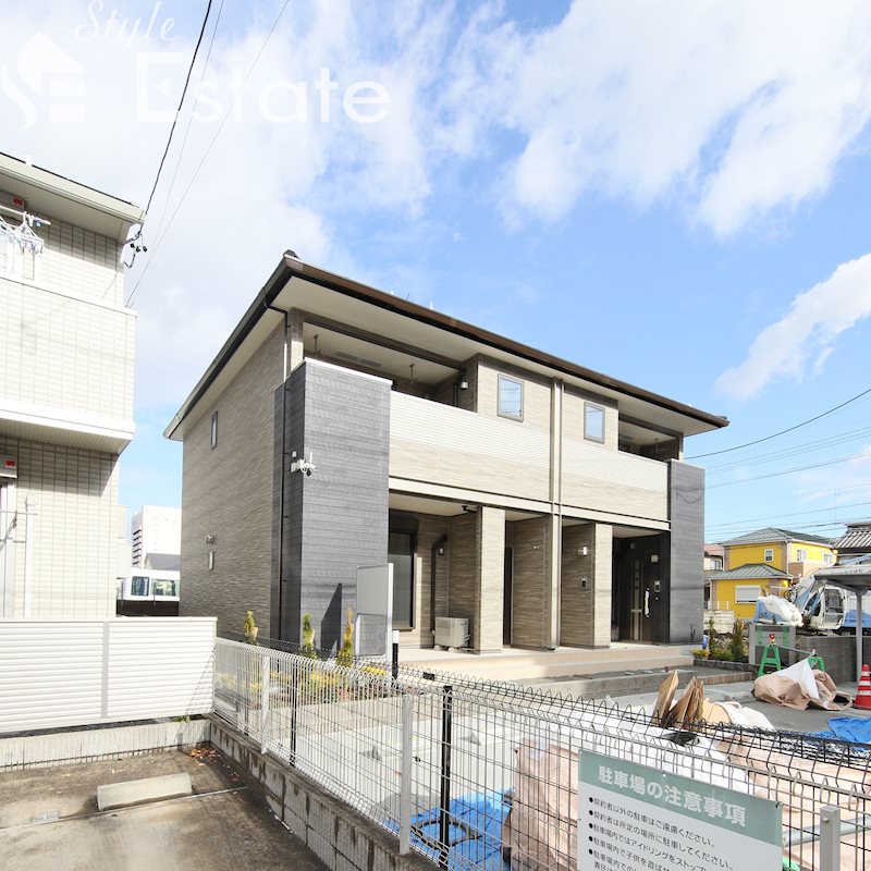 プレジールＫ岩塚