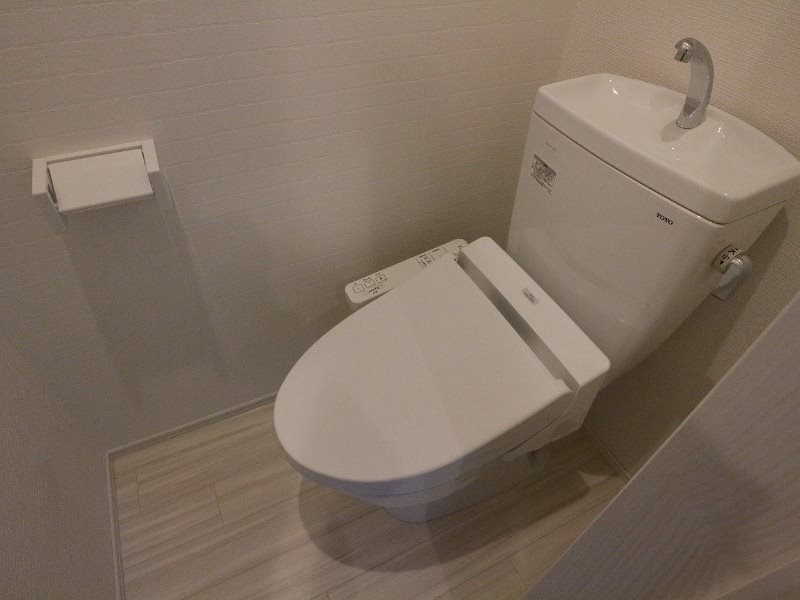 ウオシュレット付