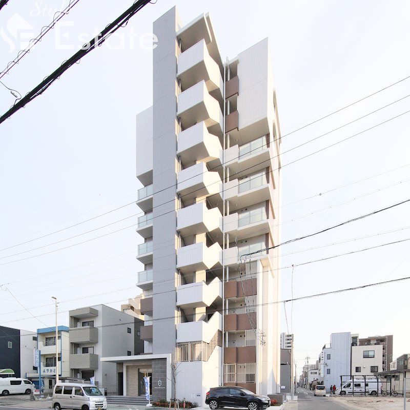 グリーンコート中島