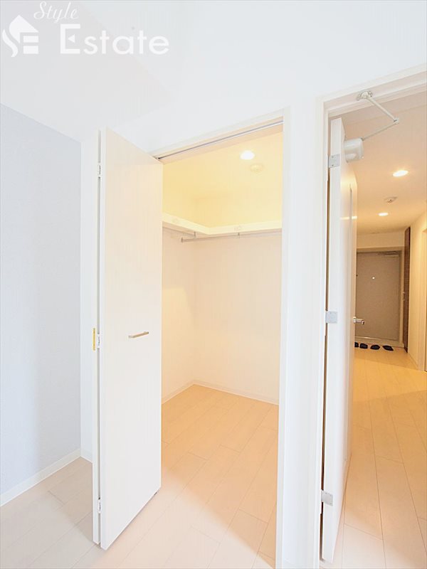 ウォークインクローゼット