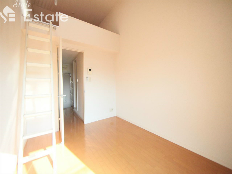 洋室6帖 ロフト付き