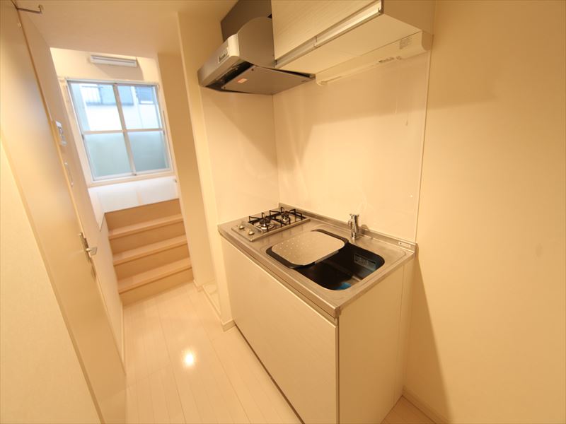 シンク広く使えます