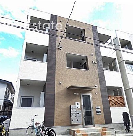外観 オートロック