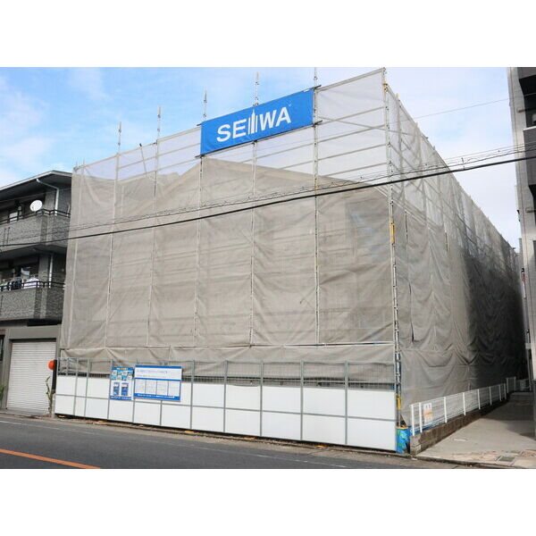 The First One 吹上