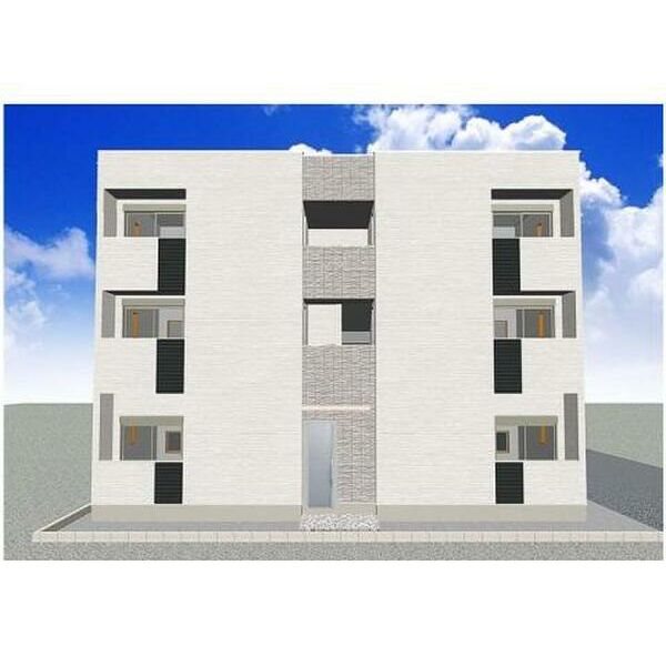 ハーモニーテラス津金II