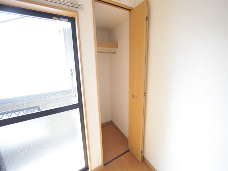 同型イメージ画像 クローゼット