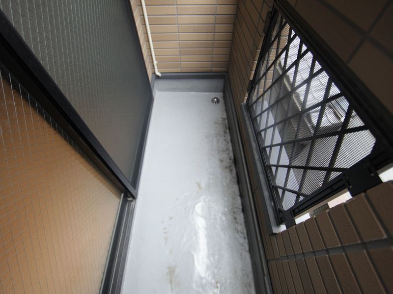 同型イメージ画像 バルコニー