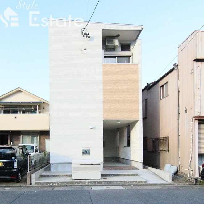 ハーモニーテラス津金III