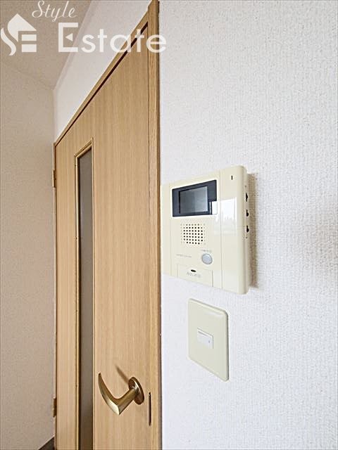 モニター付インターホン